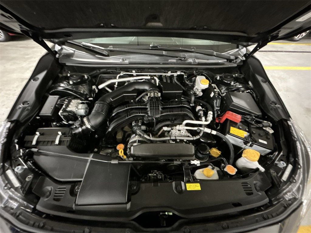 Certified 2023 Subaru Crosstrek 2.5i Limited w/ Moonroof Package image 14