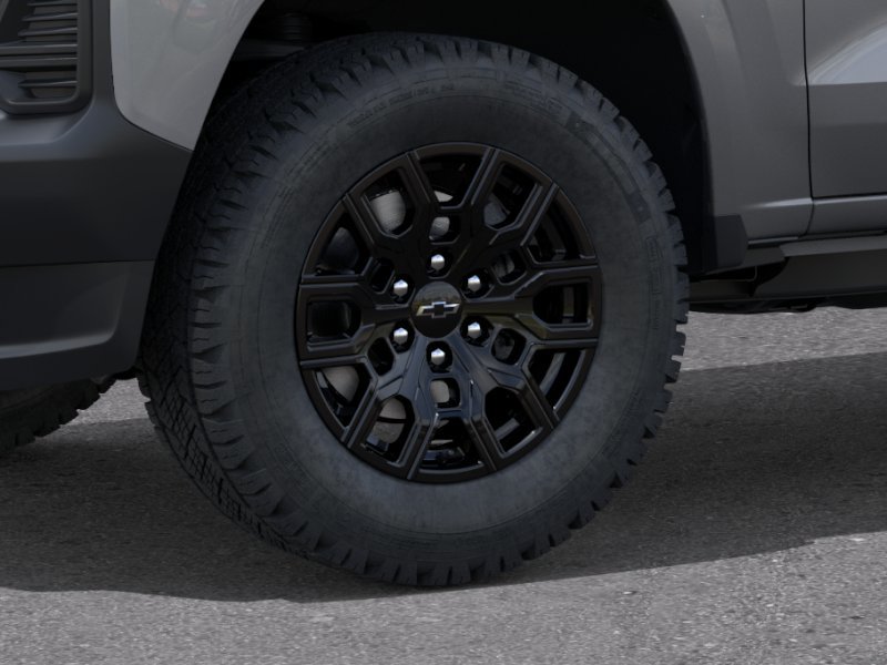 New 2026 Chevrolet Colorado W/T RWD image 11