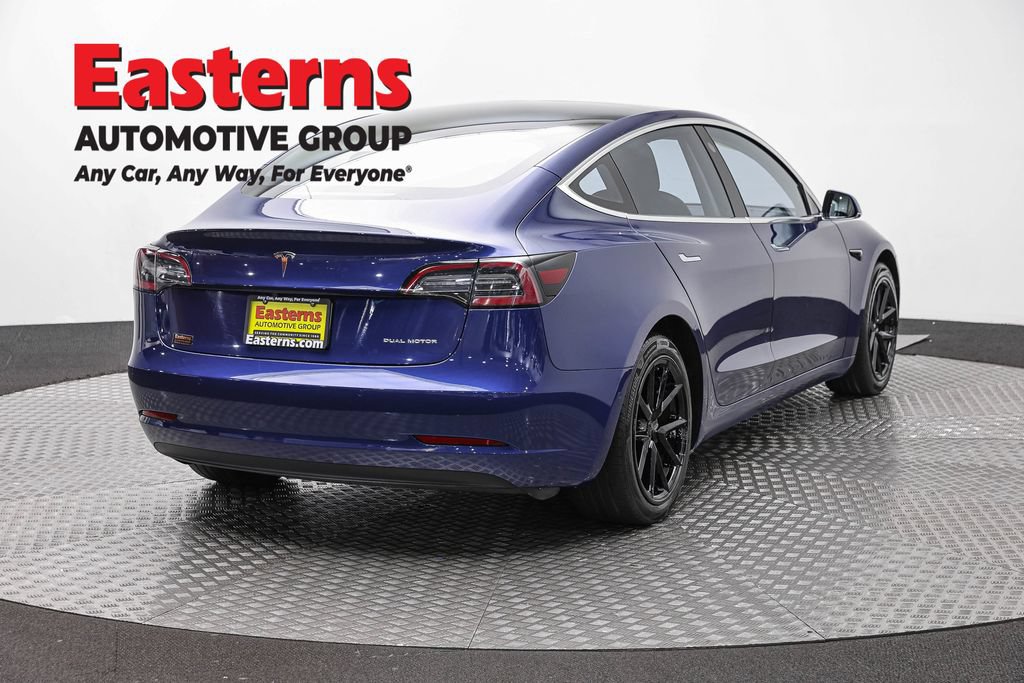 Used 2020 Tesla Model 3 Long Range AWD/4WD image 5