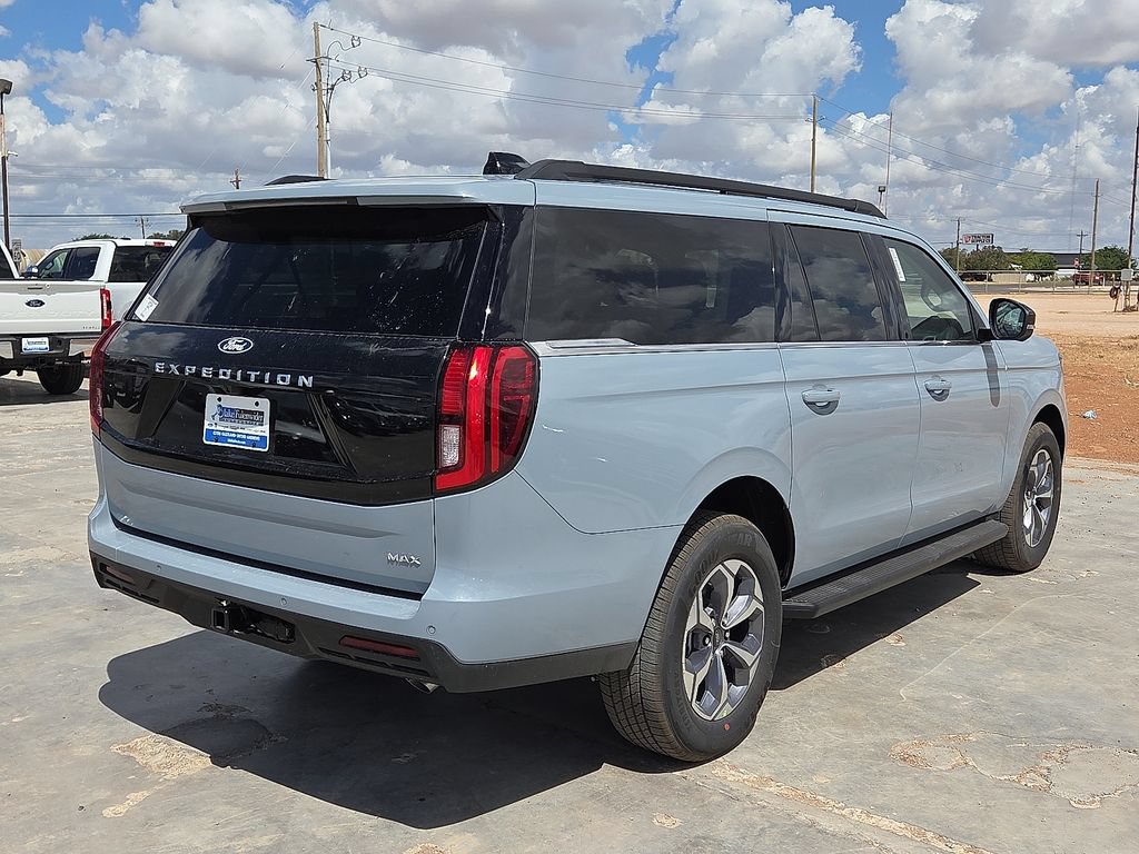 New 2027 Ford Expedition Max Active RWD image 5