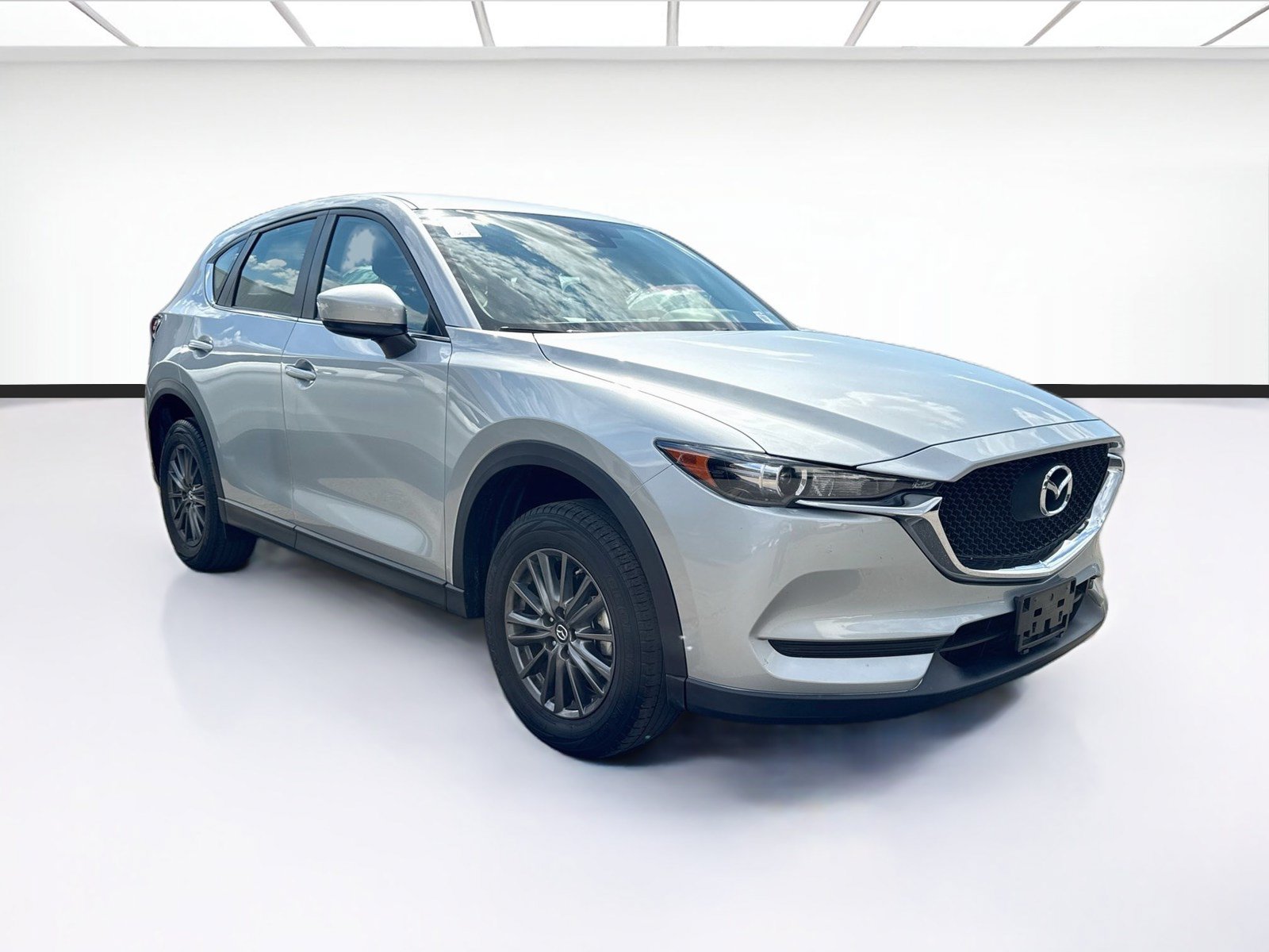 Used 2019 MAZDA CX-5 Sport FWD image 3