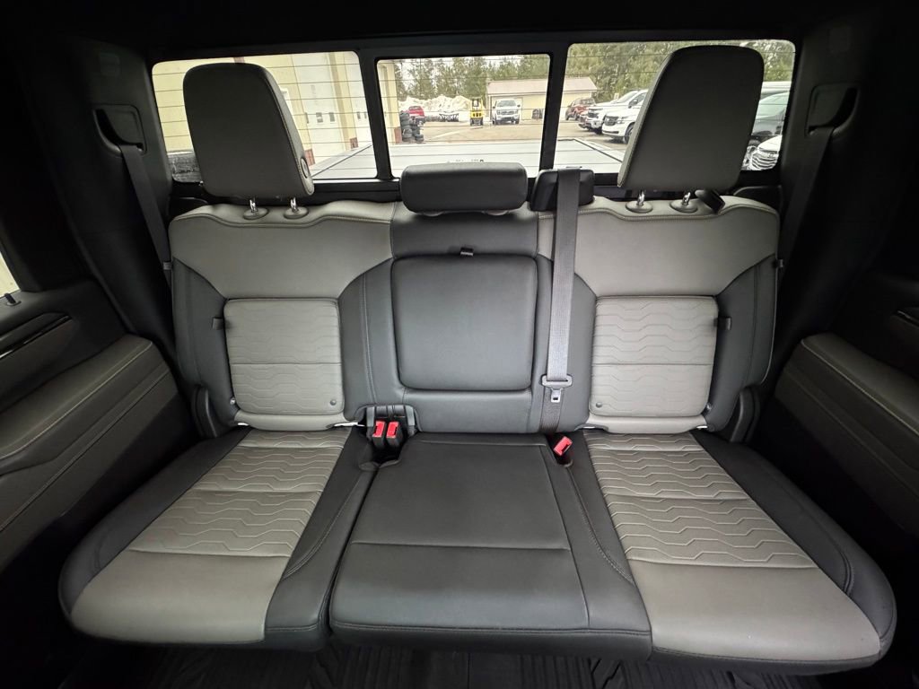 Used 2024 Chevrolet Silverado 2500 ZR2 w/ ZR2 Bison Edition image 45