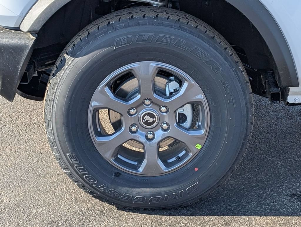 New 2026 Ford Bronco Big Bend AWD/4WD image 17