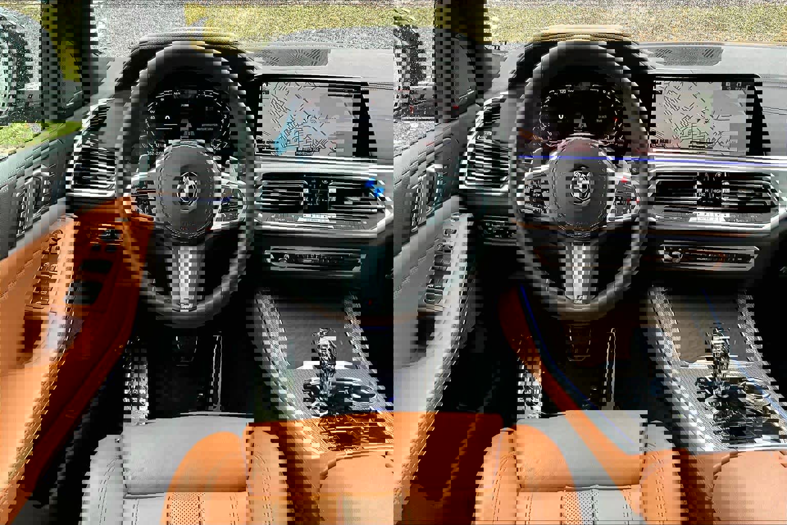 Used 2021 BMW X5 xDrive40i w/ M Sport Package image 5