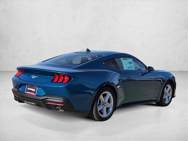 New 2026 Ford Mustang Coupe RWD image 2