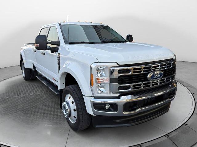 Certified 2025 Ford F450 XLT w/ 360-Degree Camera Package AWD/4WD video 1