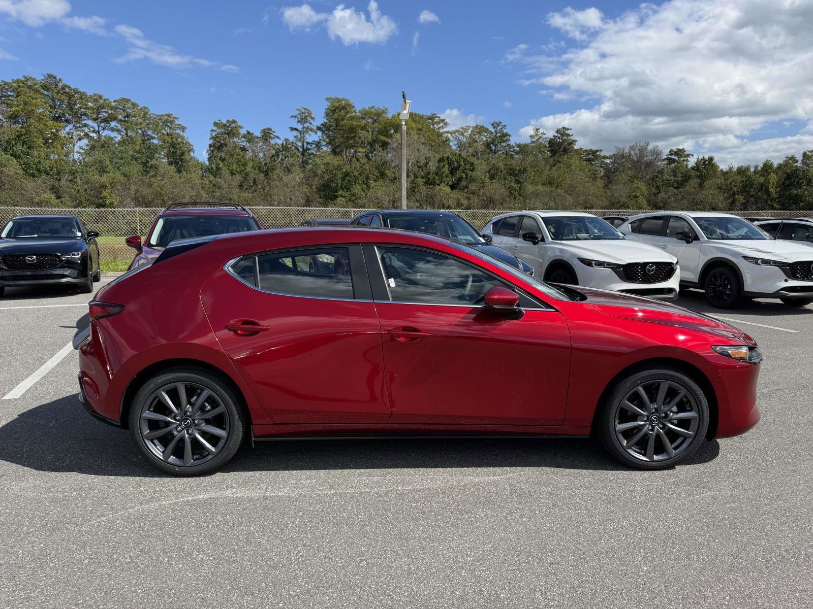 New 2026 MAZDA MAZDA3 s image 2