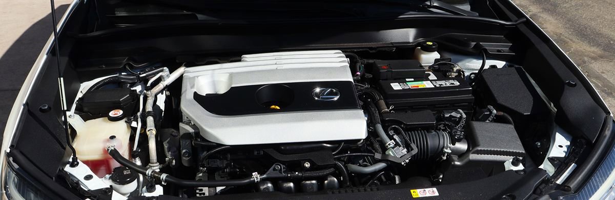 Used 2019 Lexus UX 200 F Sport w/ F Sport Premium Package image 66