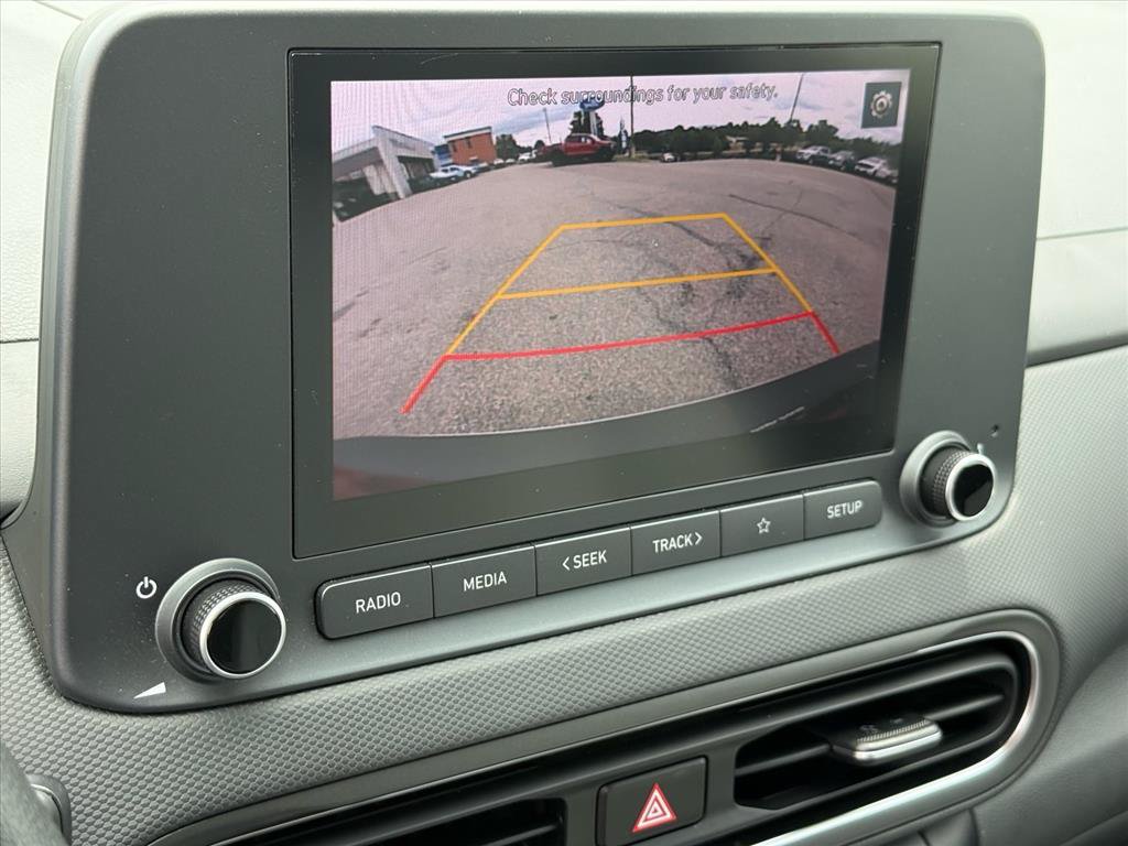 Used 2022 Hyundai Kona SEL w/ Cargo Package AWD/4WD image 15