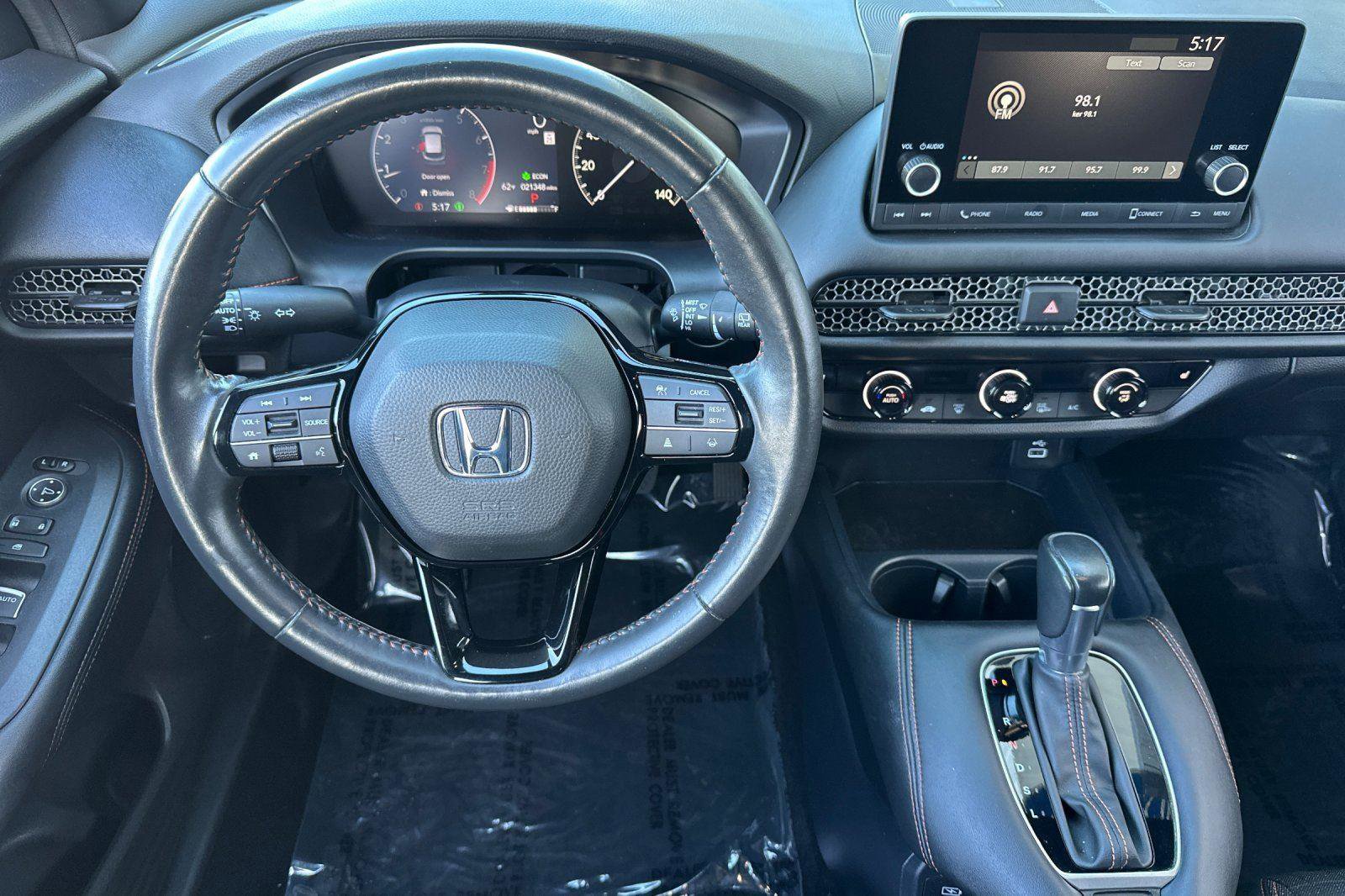 Used 2024 Honda HR-V Sport image 13