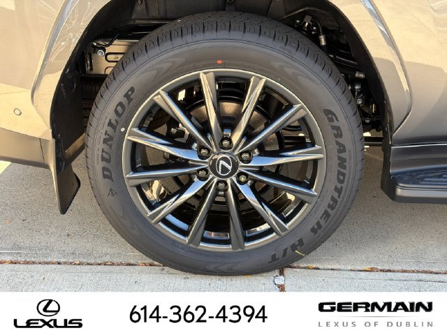 New 2026 Lexus LX 700h F Sport AWD/4WD image 10