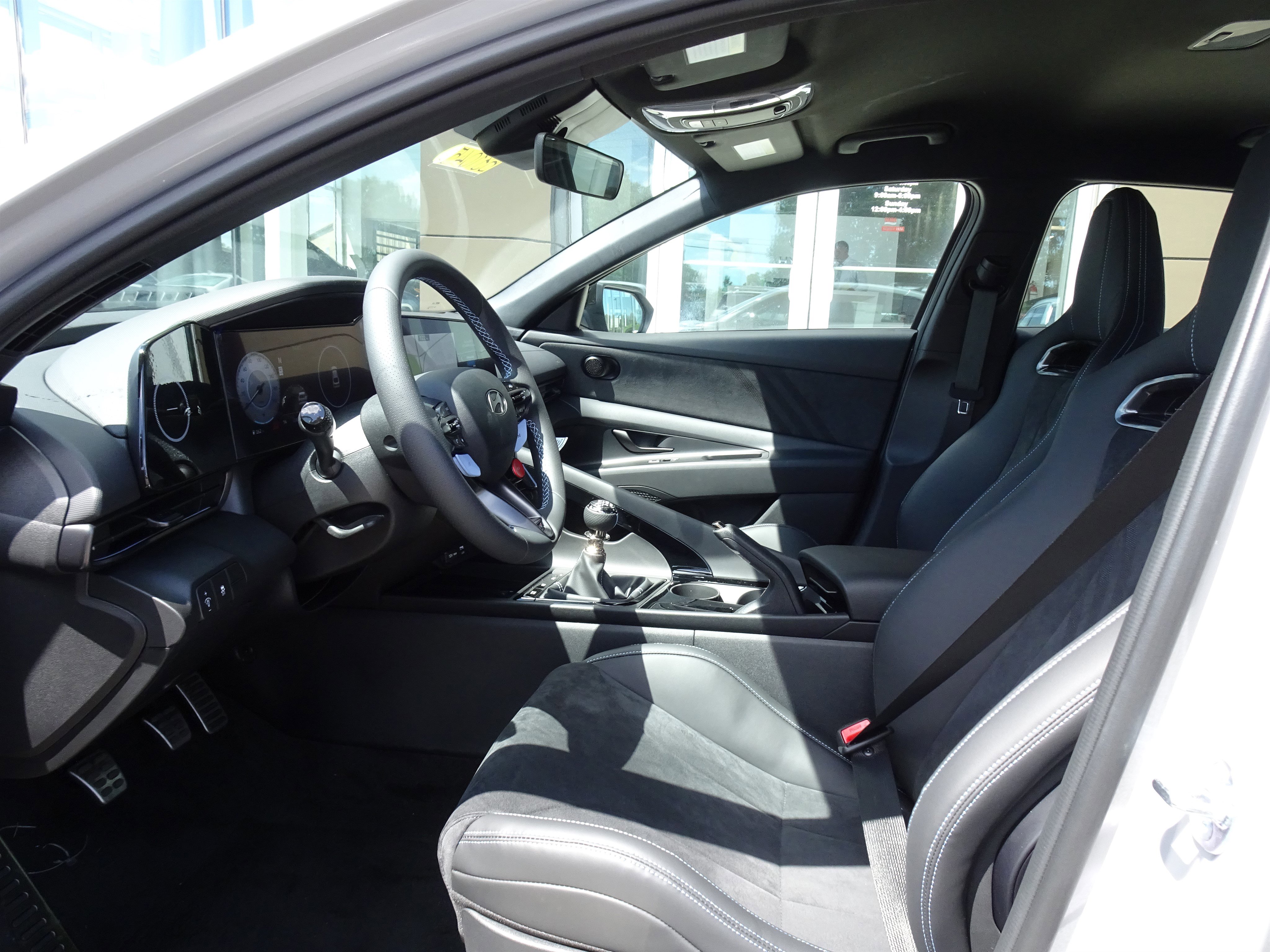 New 2025 Hyundai Elantra N image 8