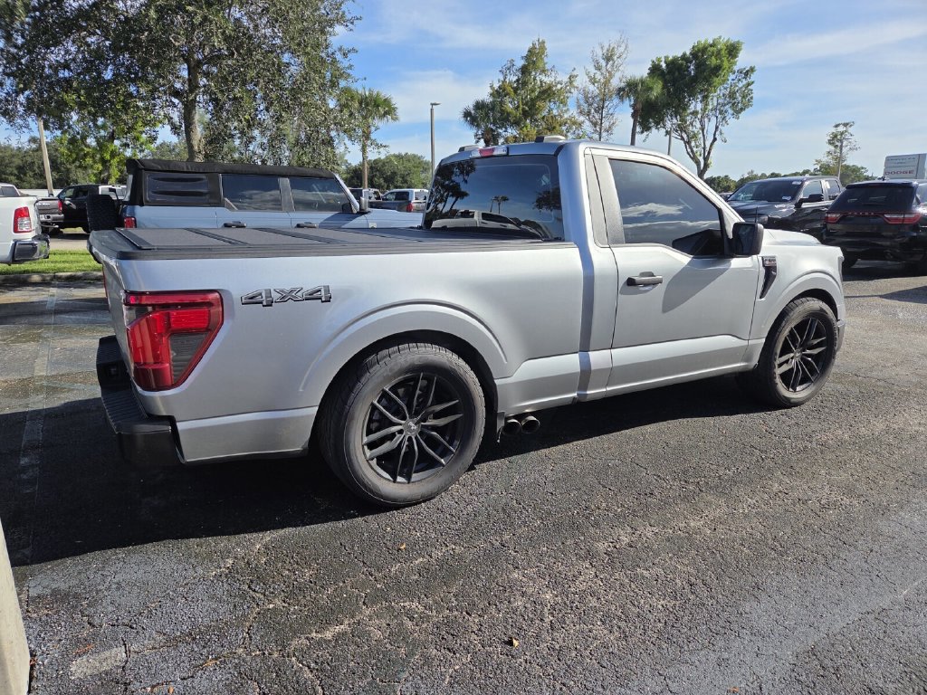 Used 2026 Ford F150 XL AWD/4WD image 3