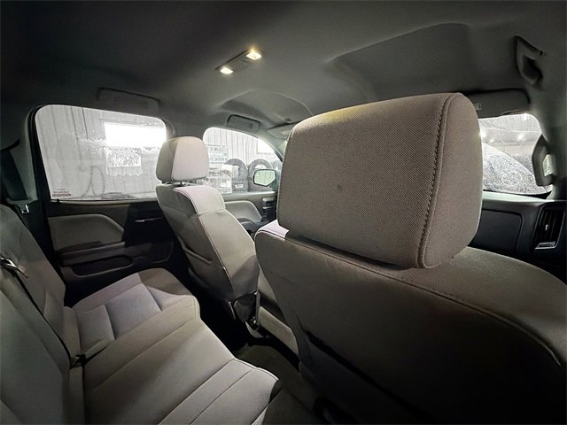 Used 2018 GMC Sierra 1500 4x4 Double Cab w/ Elevation Edition image 11