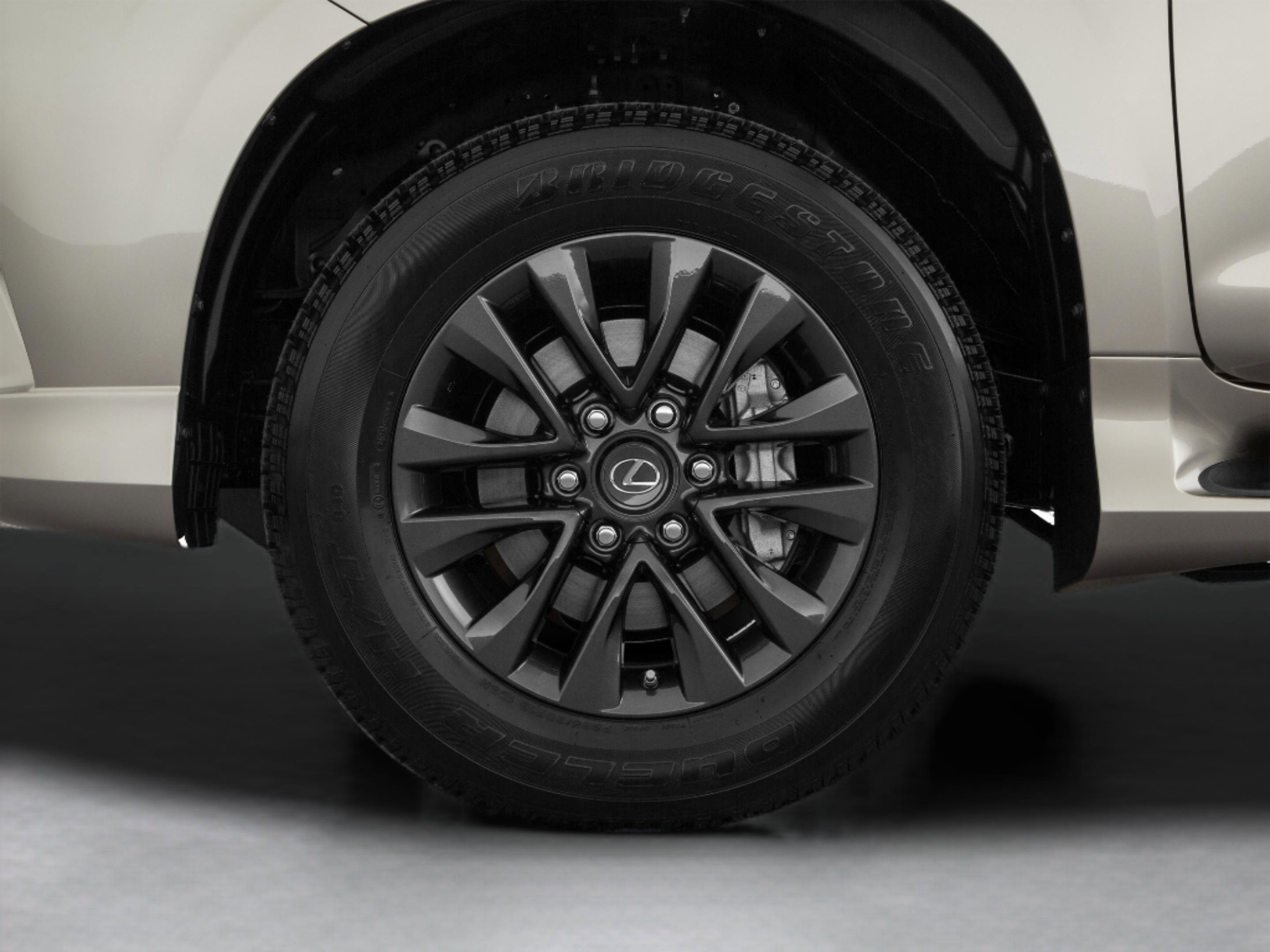 Certified 2021 Lexus GX 460 Premium w/ Premium Package image 57