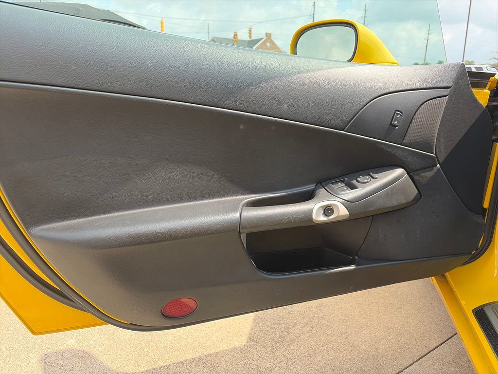 Used 2011 Chevrolet Corvette Grand Sport RWD image 14