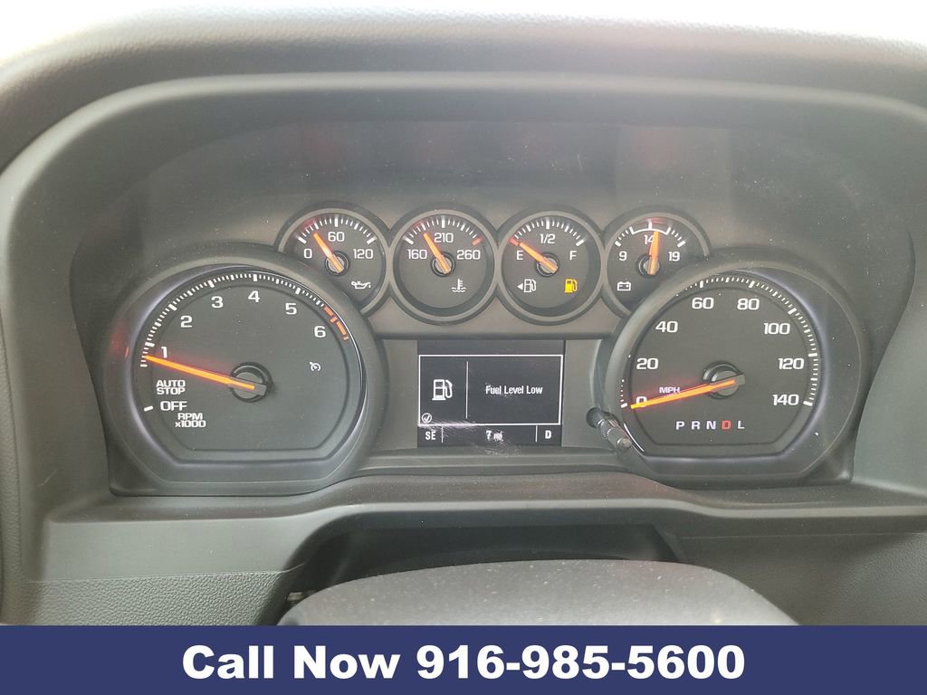 New 2026 Chevrolet Silverado 1500 W/T image 16