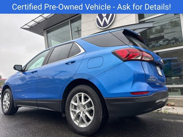 Used 2024 Chevrolet Equinox LT AWD/4WD image 6
