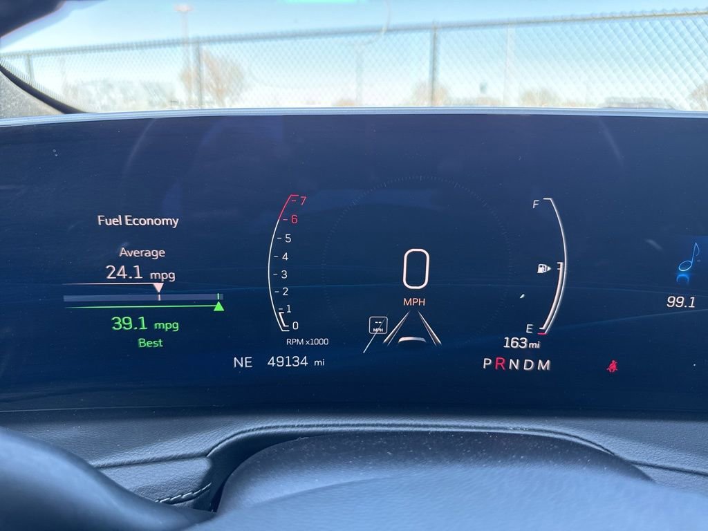 Used 2024 Cadillac XT4 Premium Luxury image 29