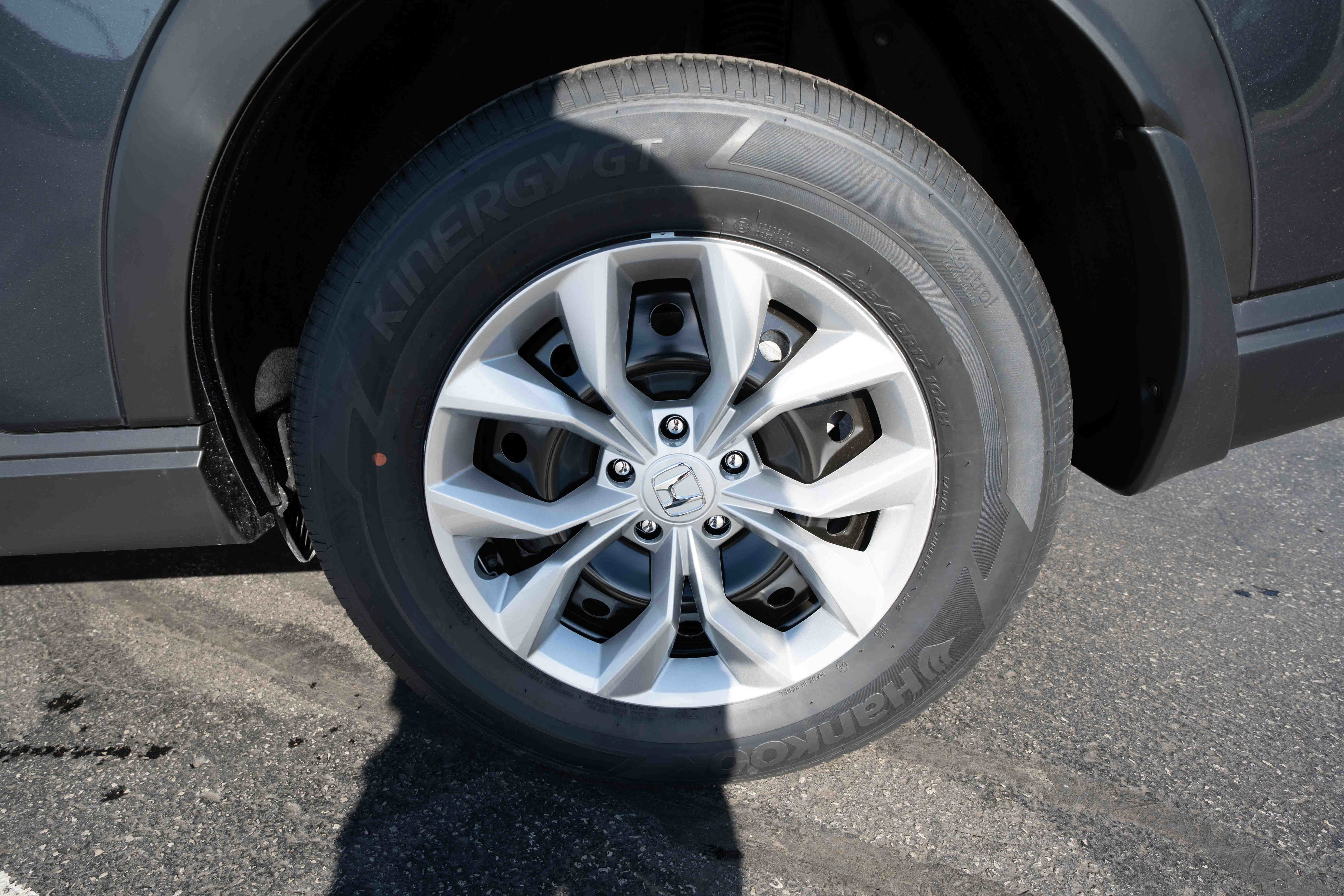 New 2026 Honda CR-V LX image 29