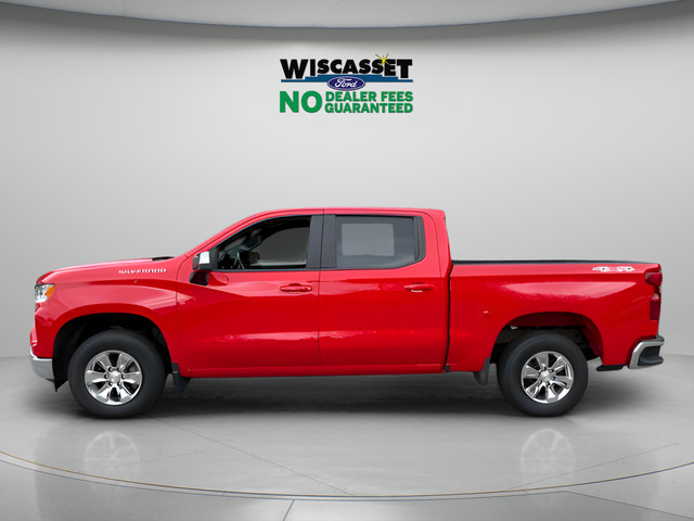 Used 2025 Chevrolet Silverado 1500 LT AWD/4WD video 2