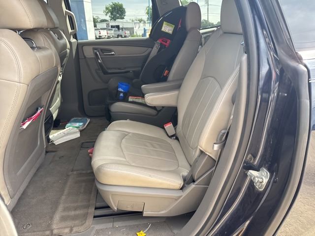 Used 2015 Chevrolet Traverse LTZ w/ LPO, 'HIT The Road' Package FWD image 12