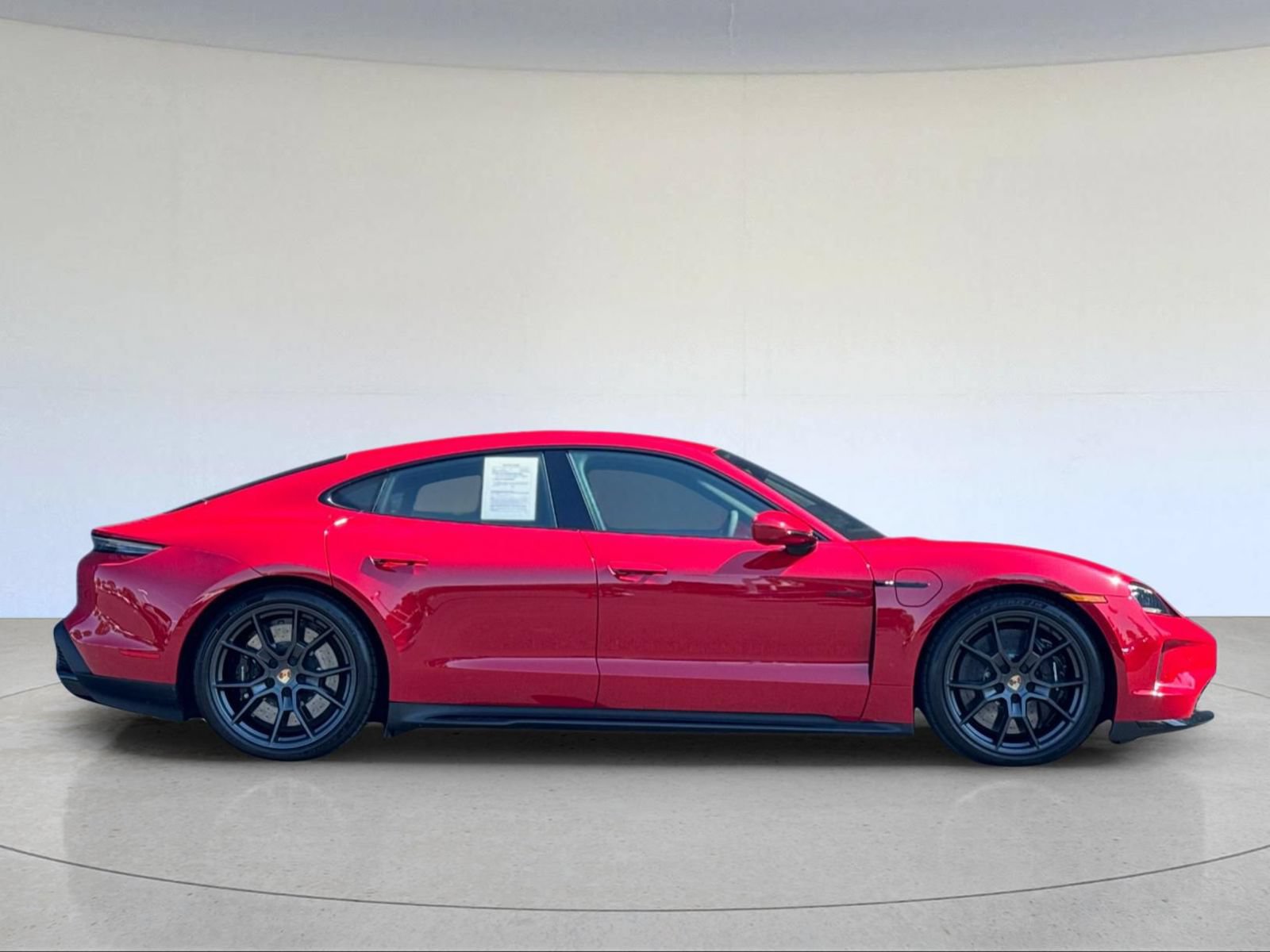 Certified 2025 Porsche Taycan GTS AWD/4WD image 10
