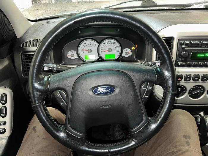 Used 2006 Ford Escape Limited AWD/4WD image 33