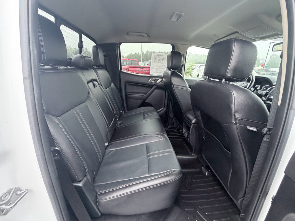 Used 2020 Ford Ranger Lariat w/ Technology Package RWD image 28