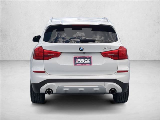 Used 2018 BMW X3 xDrive30i AWD/4WD image 7