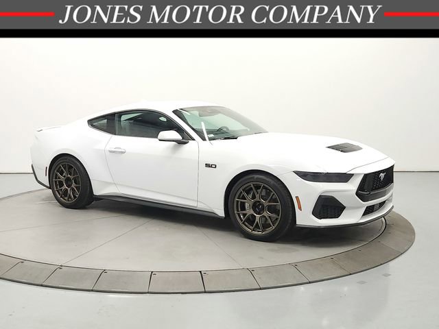 Used 2025 Ford Mustang GT