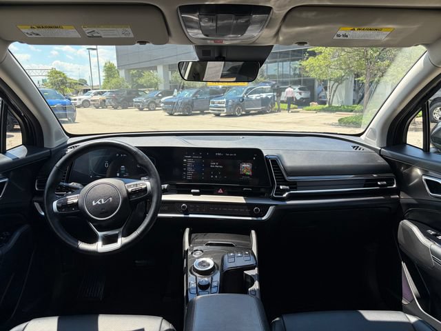 Certified 2023 Kia Sportage EX AWD/4WD image 30