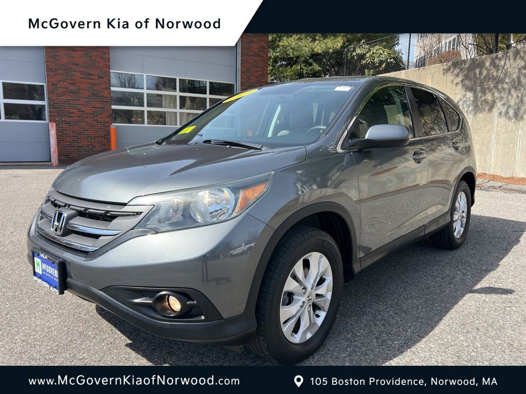 Used 2014 Honda CR-V EX
