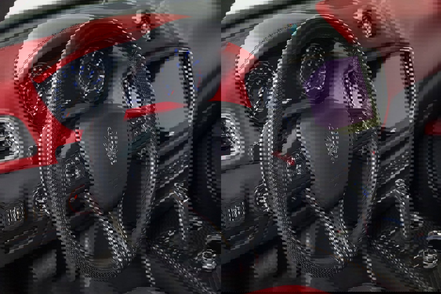 Used 2022 Maserati Ghibli Modena Q4 image 17