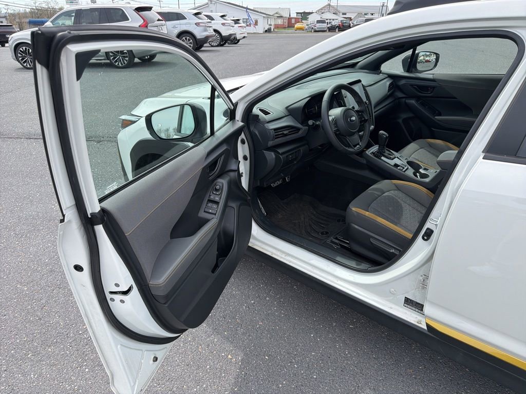 Certified 2026 Subaru Crosstrek 2.5i Sport w/ Crosstrek Mirror Package image 14
