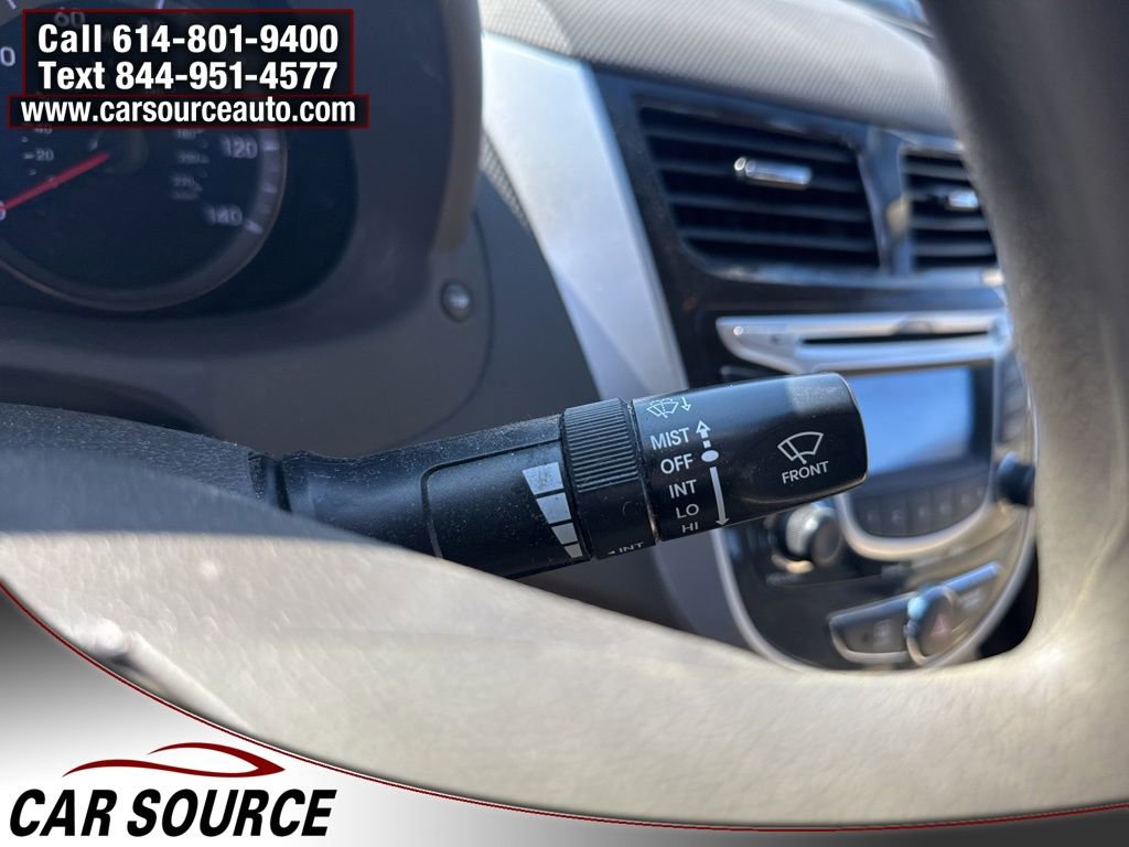 Used 2013 Hyundai Accent GLS w/ Premium Pkg image 17