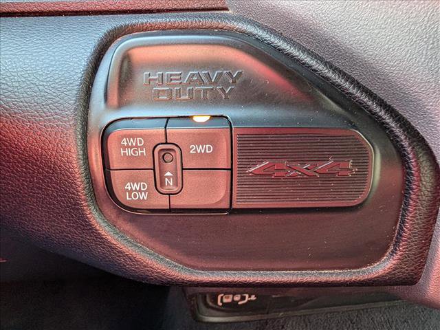 Used 2023 RAM 2500 Big Horn w/ Level 1 Equipment Group image 33