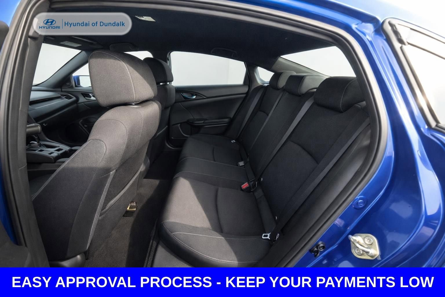 Used 2019 Honda Civic Sport image 14
