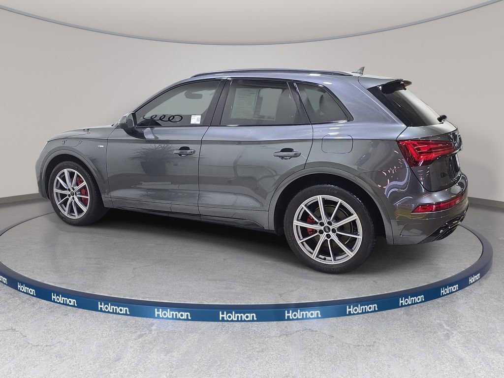 Used 2024 Audi Q5 e Premium Plus AWD/4WD image 9