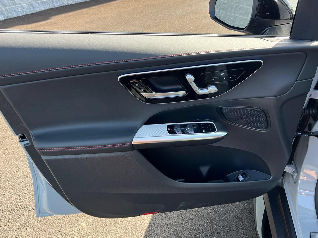 New 2026 Mercedes-Benz GLC 43 AMG 4MATIC image 10