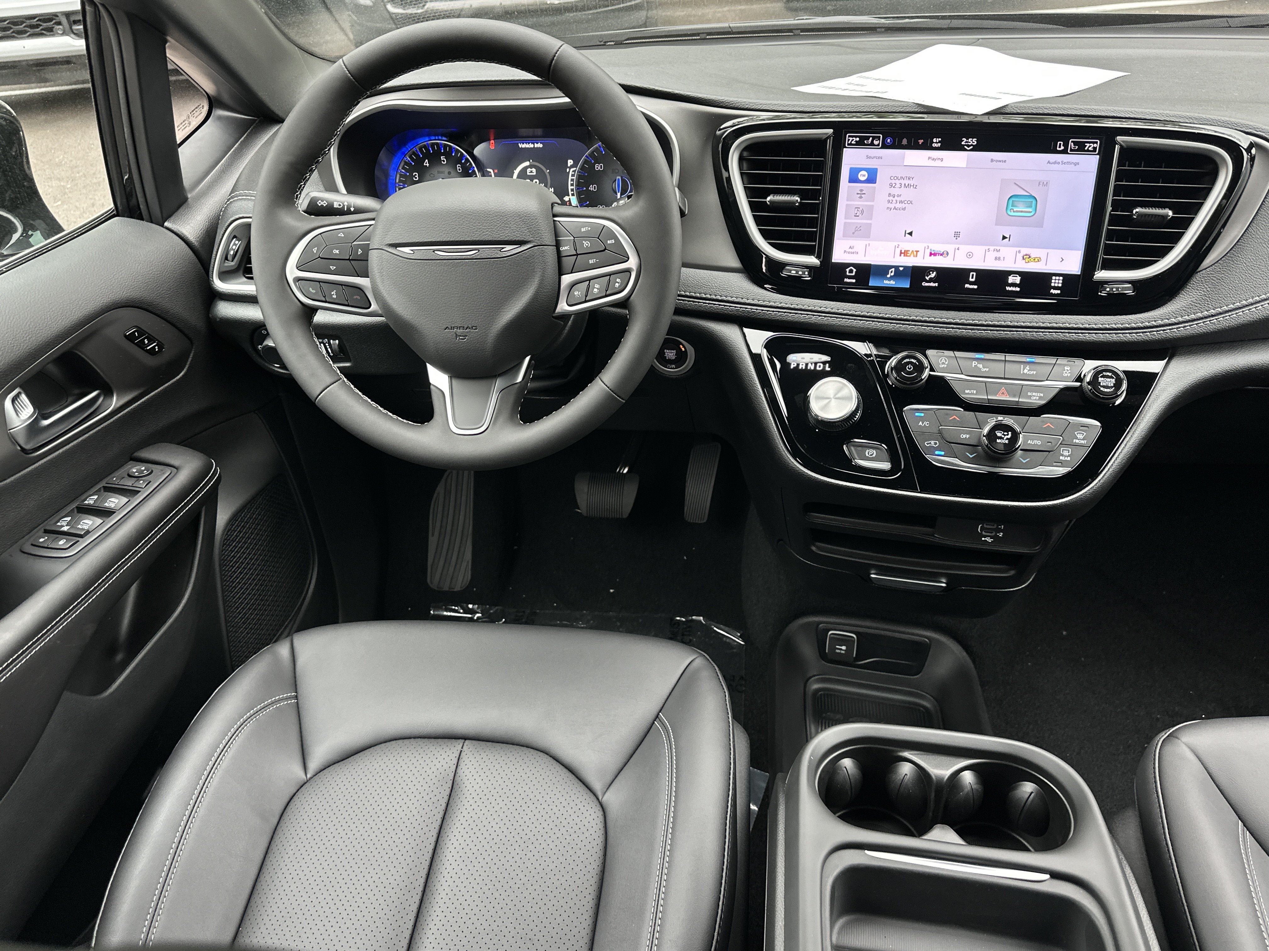 New 2027 Chrysler Pacifica Select FWD image 31
