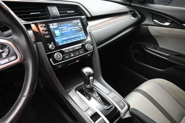 Used 2020 Honda Civic EX image 8