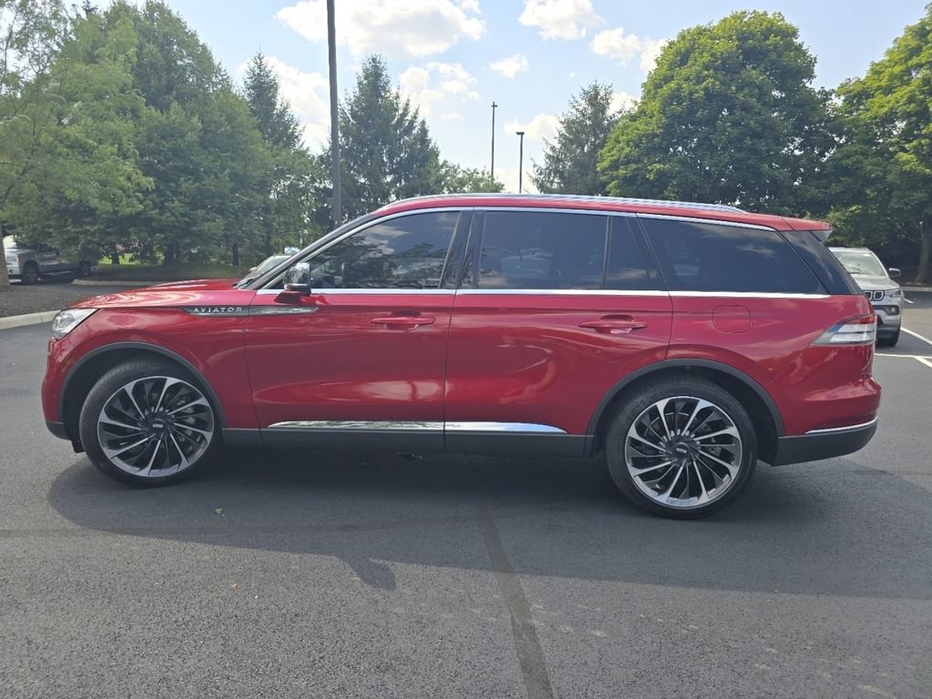 Used 2020 Lincoln Aviator Reserve w/ Equipment Group 202A AWD/4WD image 16