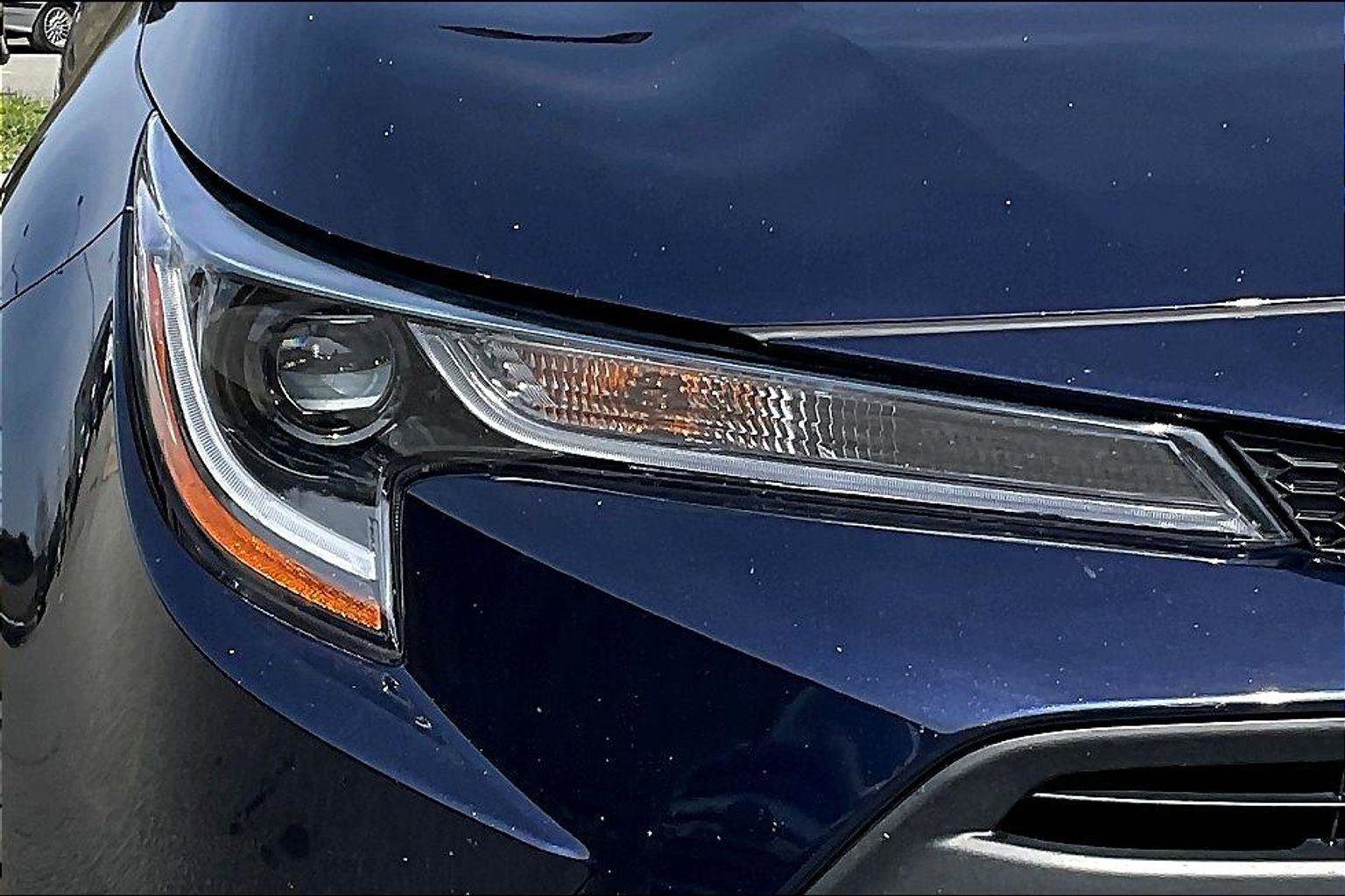 Used 2024 Toyota Corolla LE FWD image 28