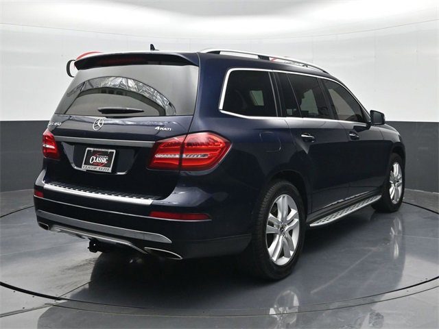 Used 2017 Mercedes-Benz GLS 450 GLS 450 image 7