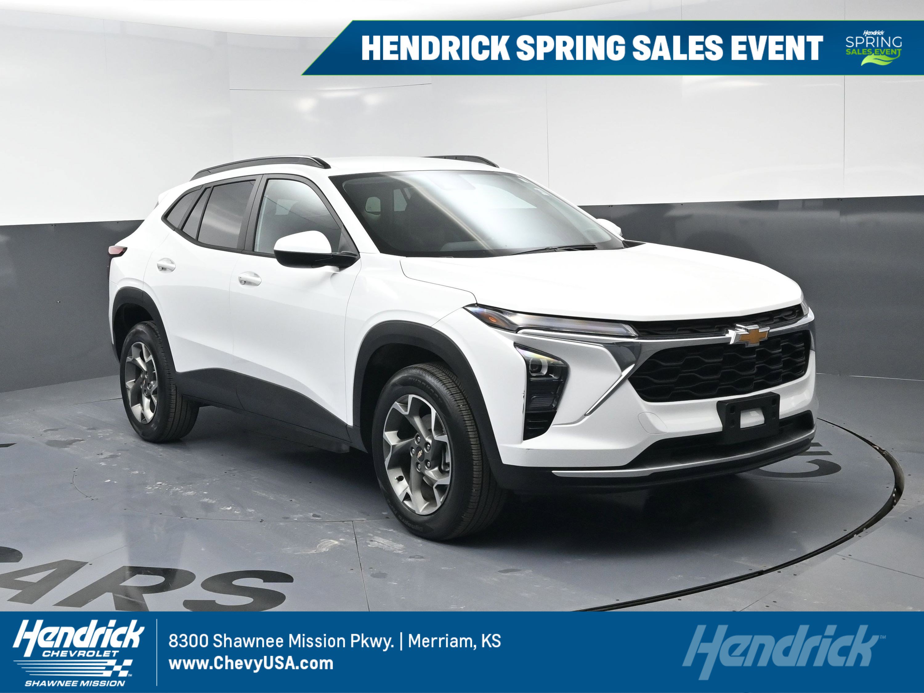 Used 2025 Chevrolet Trax LT w/ Driver Confidence Package image 1