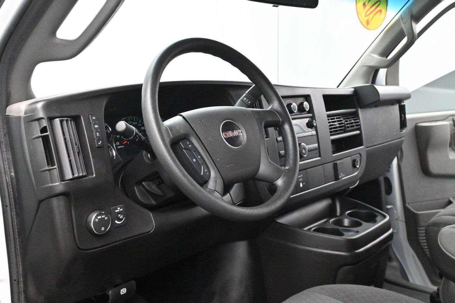 Used 2024 GMC Savana 2500 w/ Driver Convenience Package RWD image 16