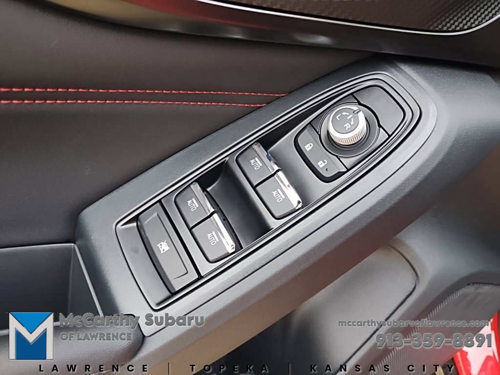 New 2026 Subaru WRX Premium w/ Accessory Package #2 AWD/4WD image 14