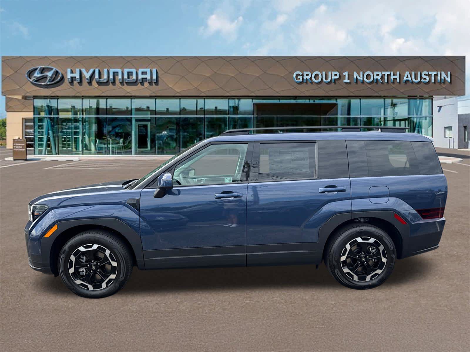 New 2026 Hyundai Santa Fe SEL FWD image 8