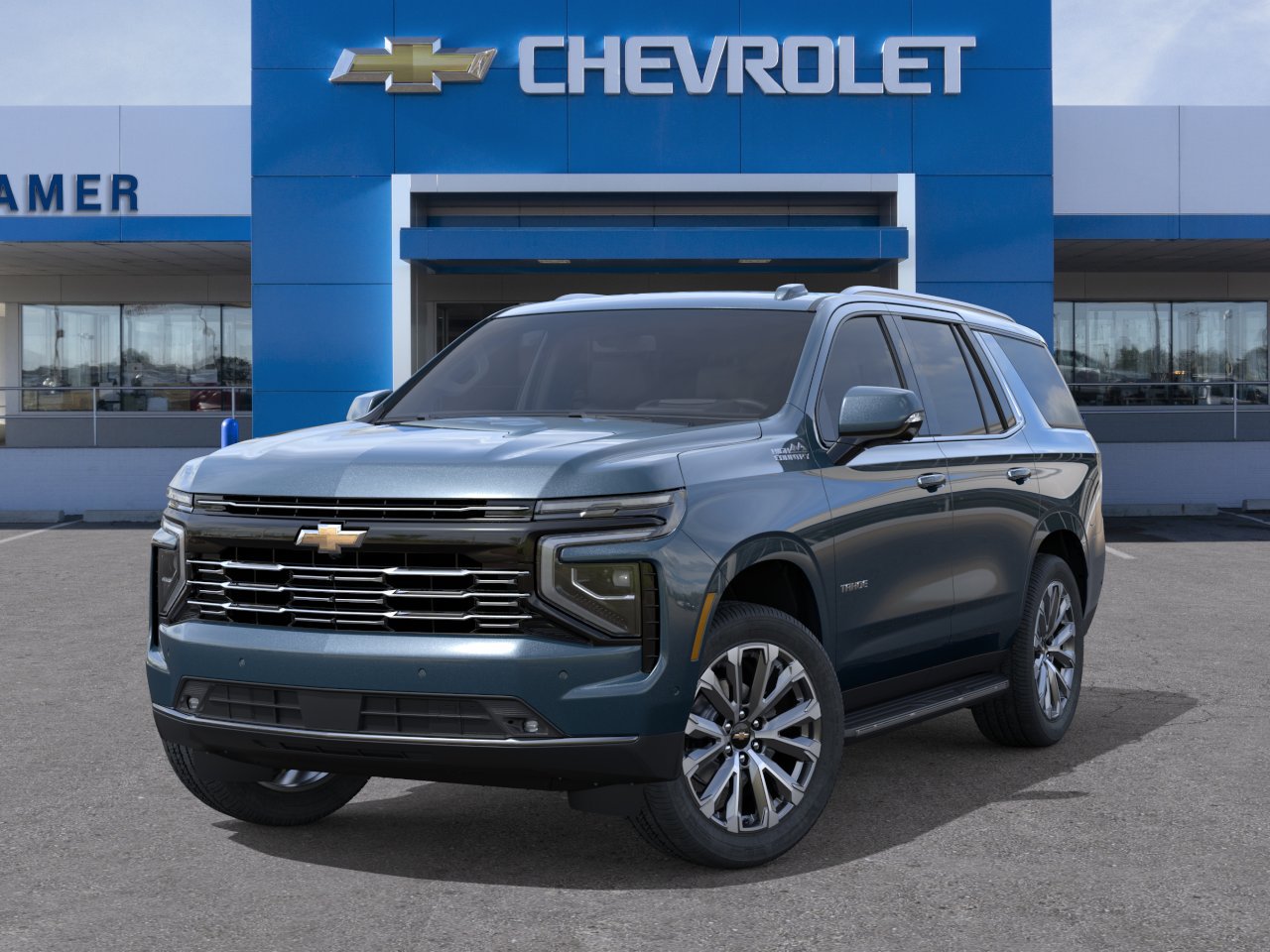 New 2026 Chevrolet Tahoe High Country w/ Sun And Tow Package AWD/4WD image 40